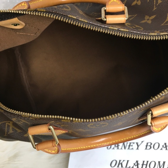 Louis Vuitton sz 30 monogram - Picture 12 of 12